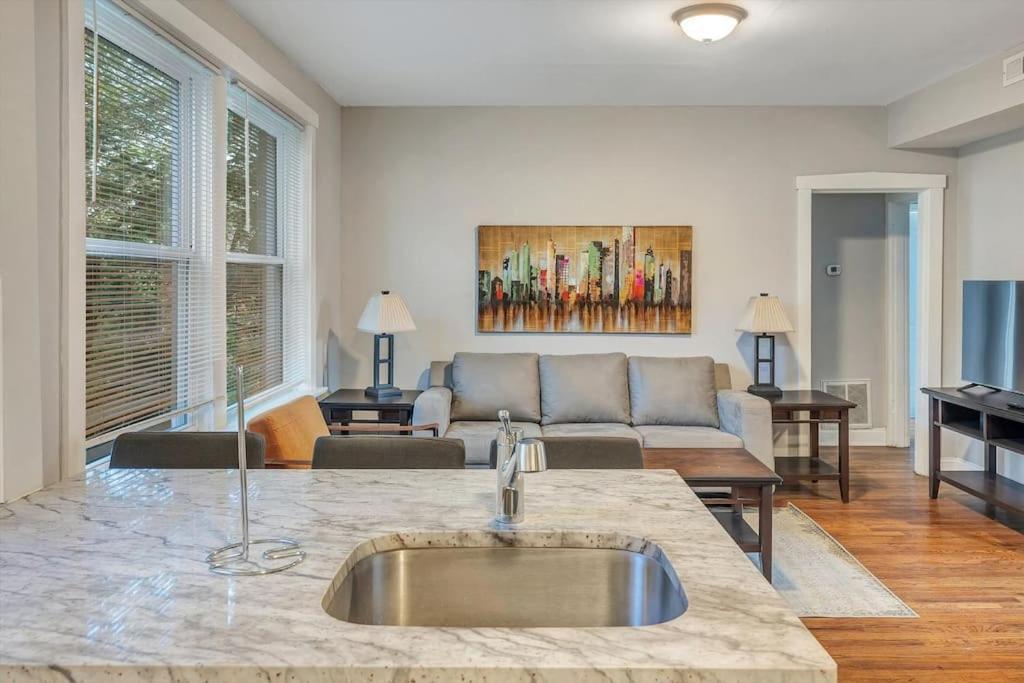 Вилла Beautiful Tower Grove Unit Recently Renovated 2S Richmond Heights Экстерьер фото